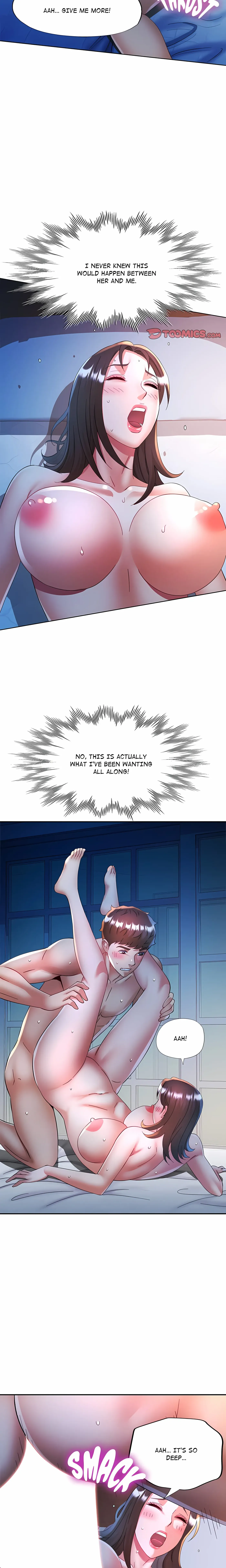 Read In Her Place chapter 133 image 16 on Lezhin