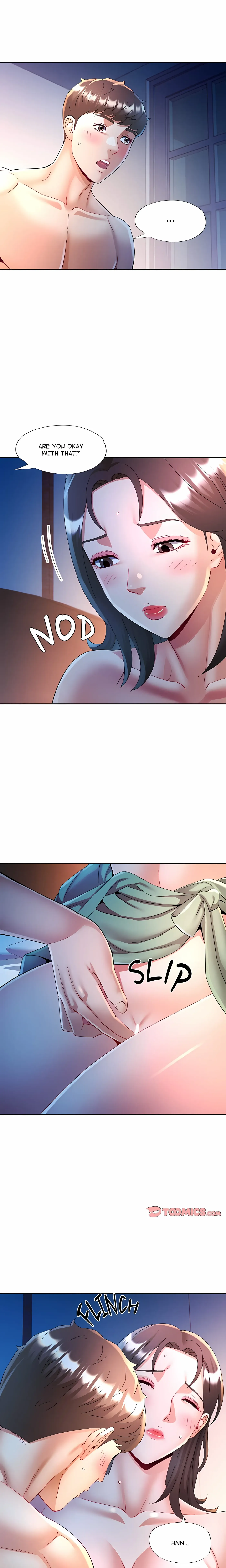 Read In Her Place chapter 133 image 2 on Lezhin