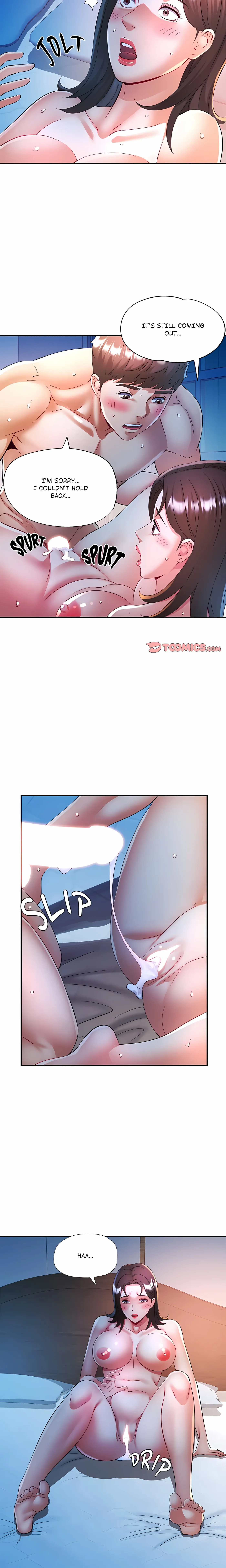 Read In Her Place chapter 133 image 20 on Lezhin