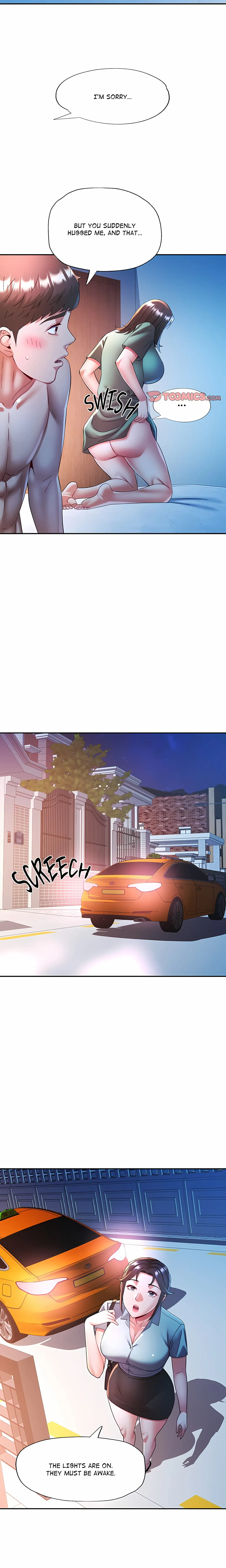 Read In Her Place chapter 133 image 21 on Lezhin