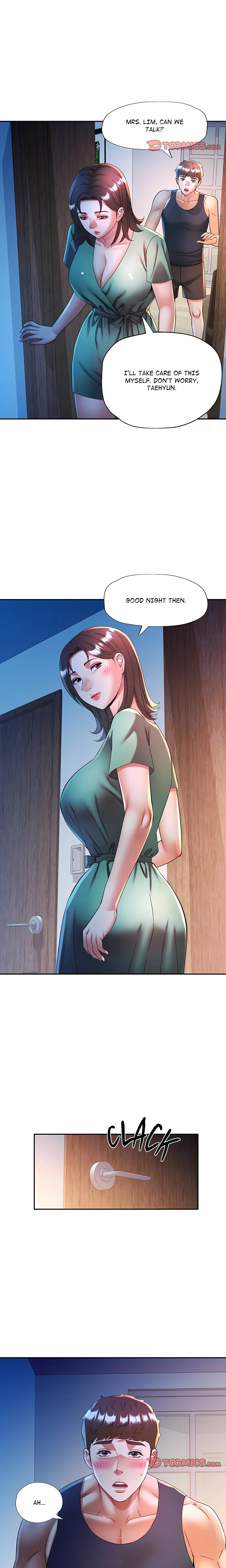 Read In Her Place chapter 133 image 22 on Lezhin