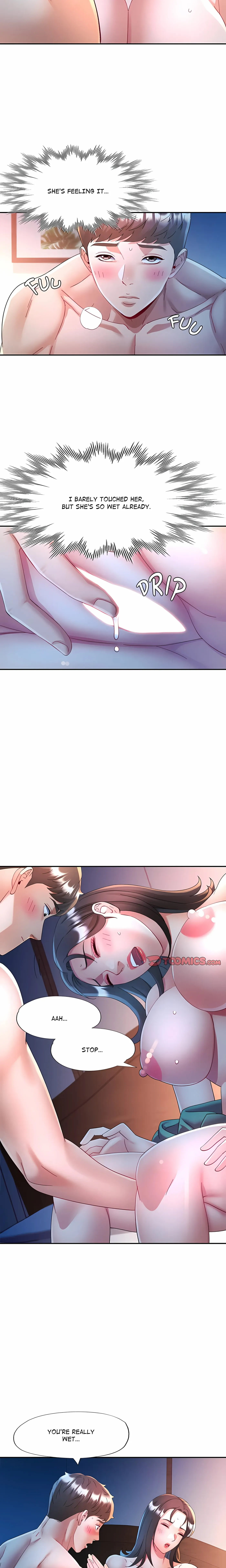 Read In Her Place chapter 133 image 3 on Lezhin