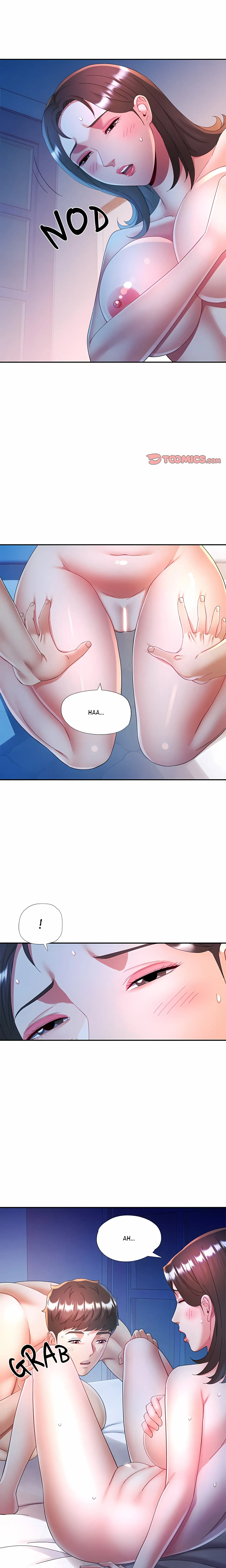 Read In Her Place chapter 133 image 5 on Lezhin