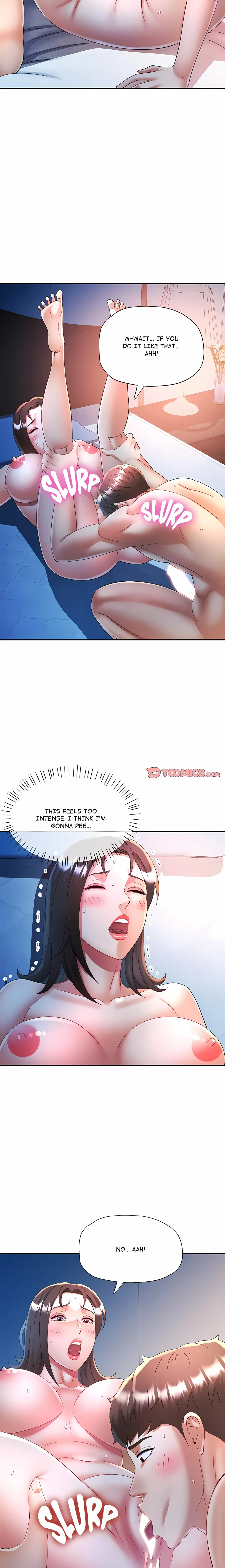 Read In Her Place chapter 133 image 9 on Lezhin
