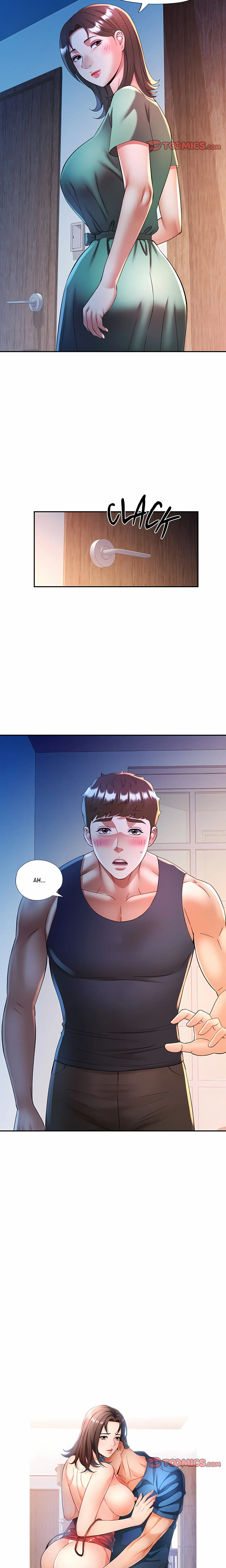 Read In Her Place chapter 134 image 1 on Lezhin