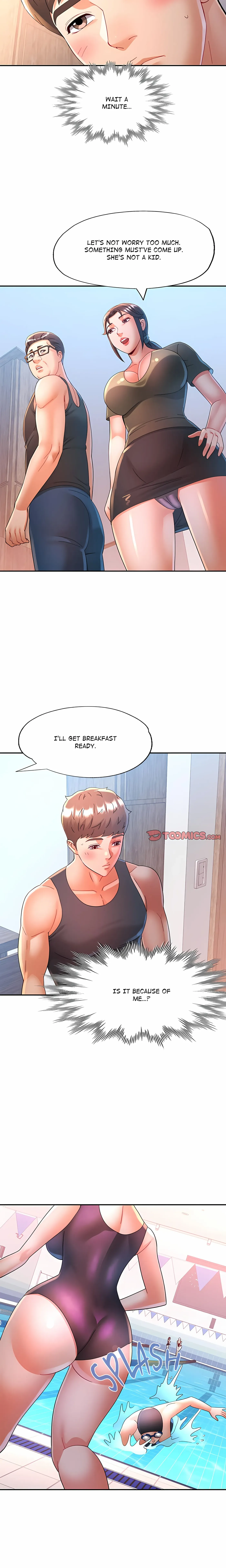 Read In Her Place chapter 134 image 14 on Lezhin