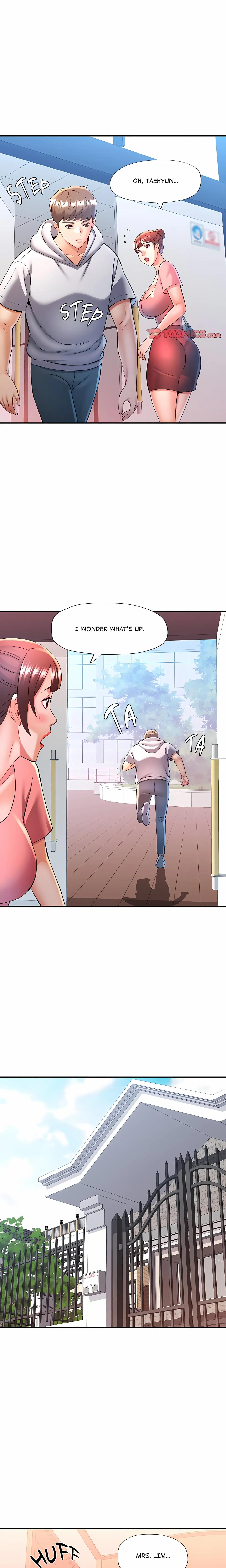Read In Her Place chapter 134 image 16 on Lezhin