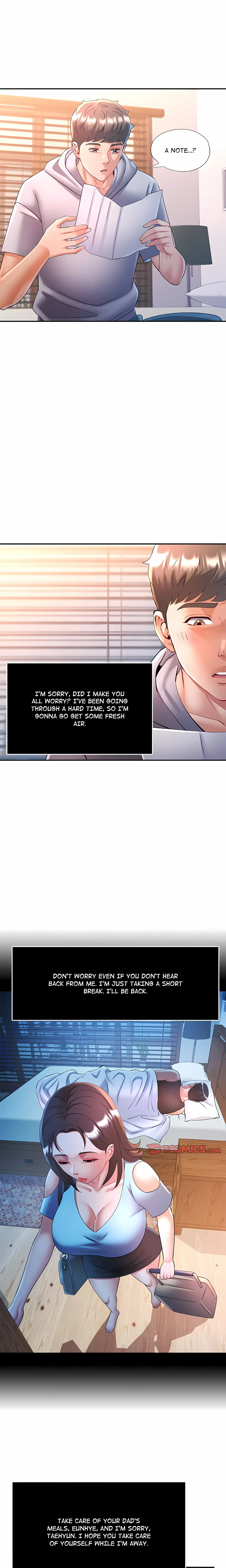Read In Her Place chapter 134 image 18 on Lezhin