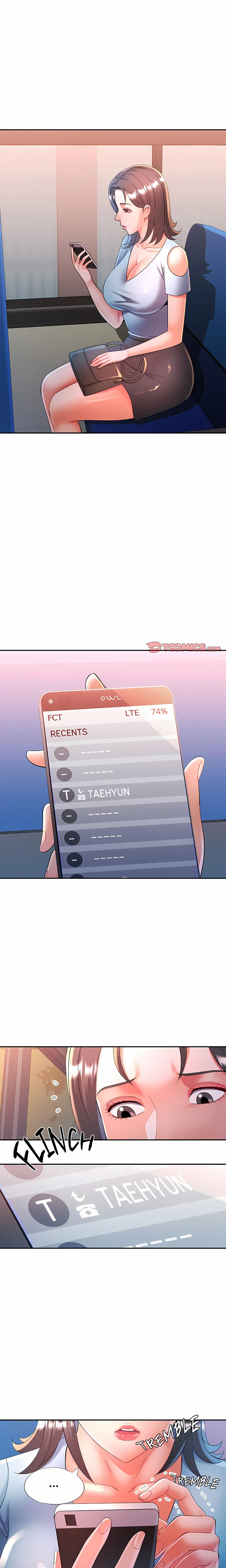 Read In Her Place chapter 134 image 20 on Lezhin