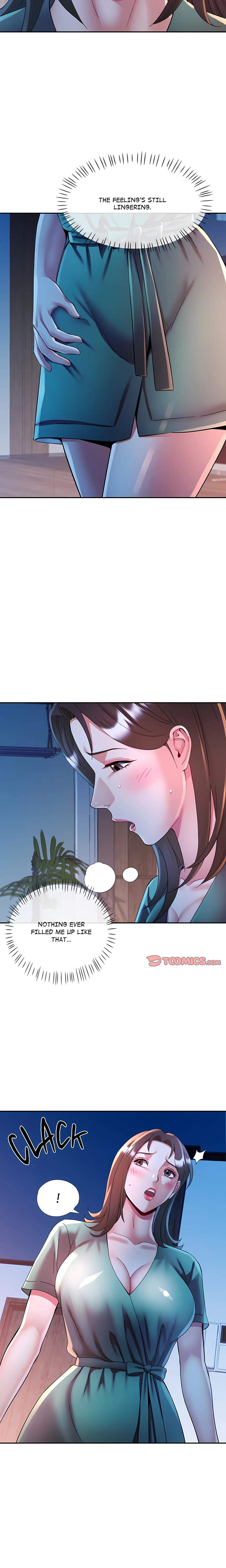 Read In Her Place chapter 134 image 3 on Lezhin