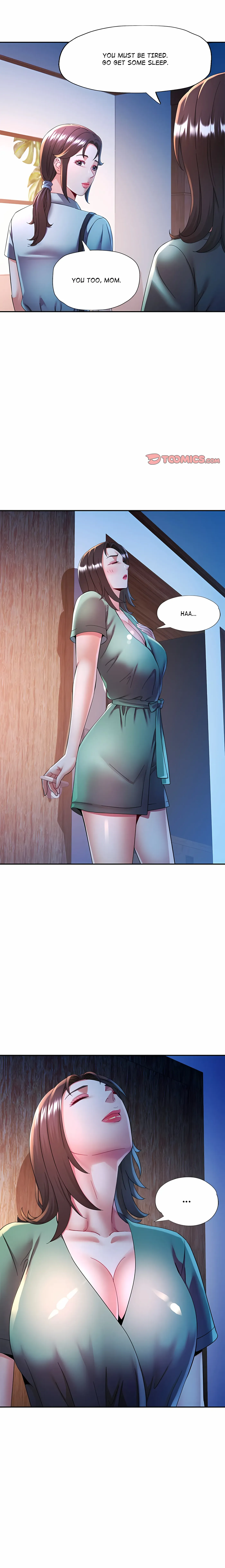 Read In Her Place chapter 134 image 5 on Lezhin