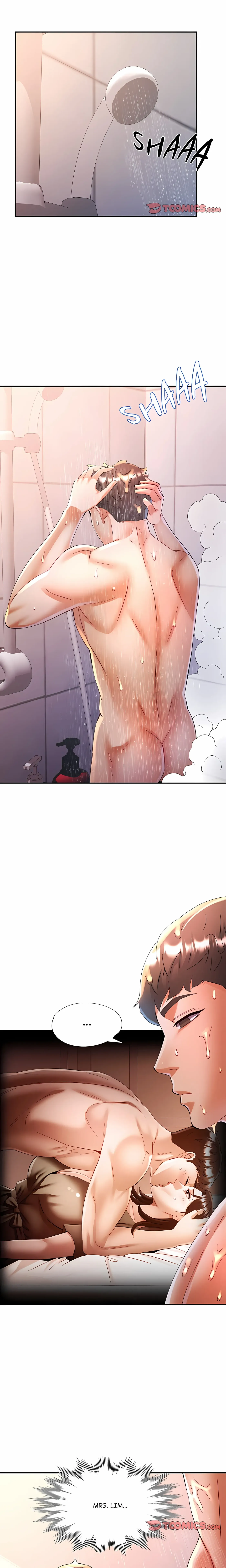 Read In Her Place chapter 134 image 6 on Lezhin