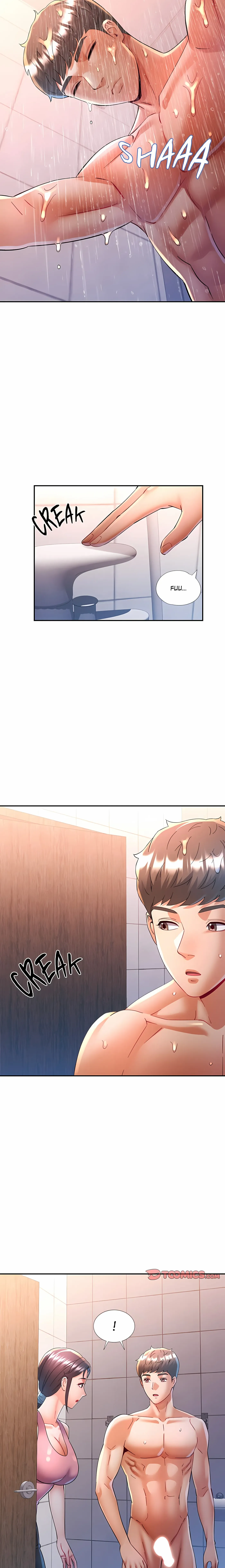 Read In Her Place chapter 134 image 7 on Lezhin