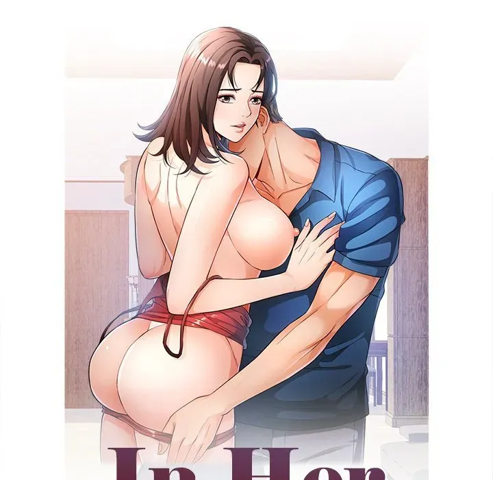 Read In Her Place chapter 14 image 13 on Lezhin