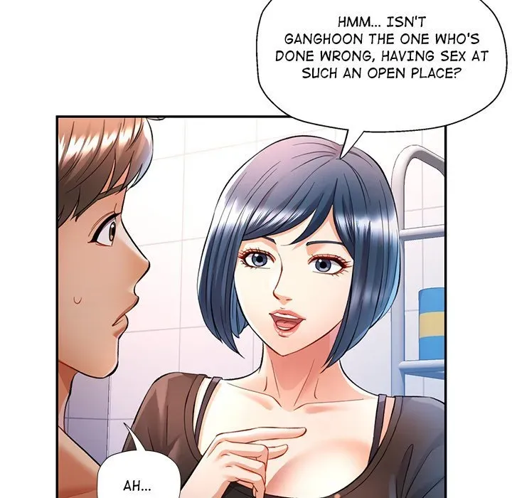 Read In Her Place chapter 14 image 130 on Lezhin