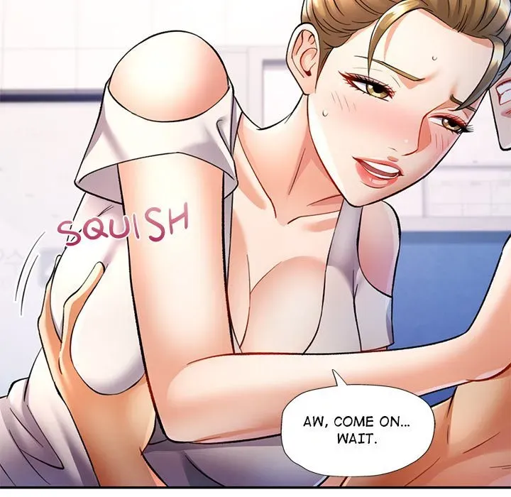 Read In Her Place chapter 14 image 36 on Lezhin