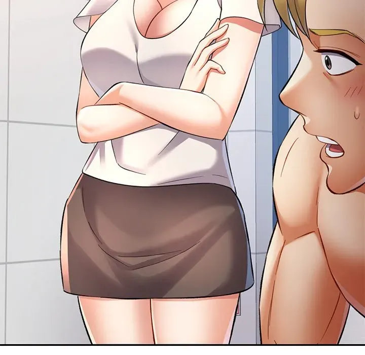 Read In Her Place chapter 14 image 4 on Lezhin