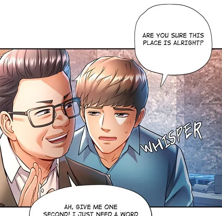 Read In Her Place chapter 17 image 102 on Lezhin