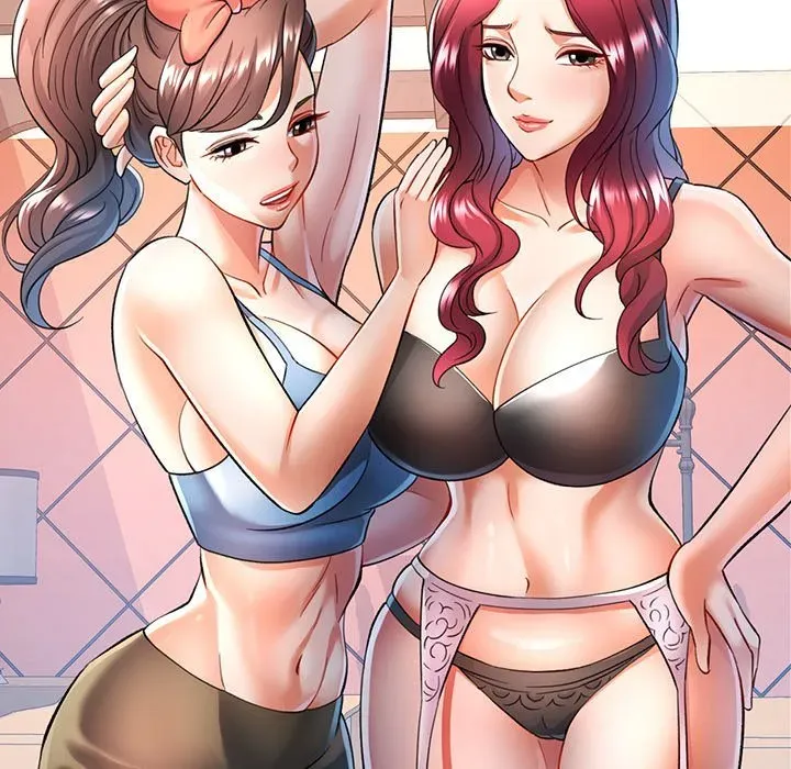 Read In Her Place chapter 17 image 117 on Lezhin