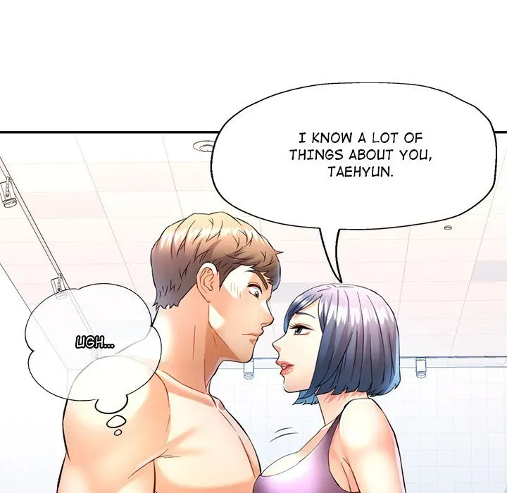 Read In Her Place chapter 19 image 16 on Lezhin