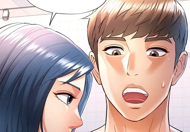 Read In Her Place chapter 19 image 3 on Lezhin