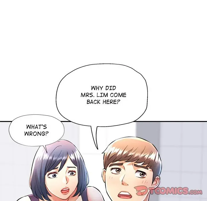 Read In Her Place chapter 20 image 14 on Lezhin