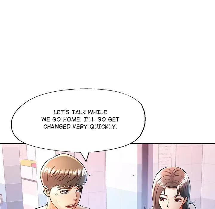 Read In Her Place chapter 20 image 35 on Lezhin