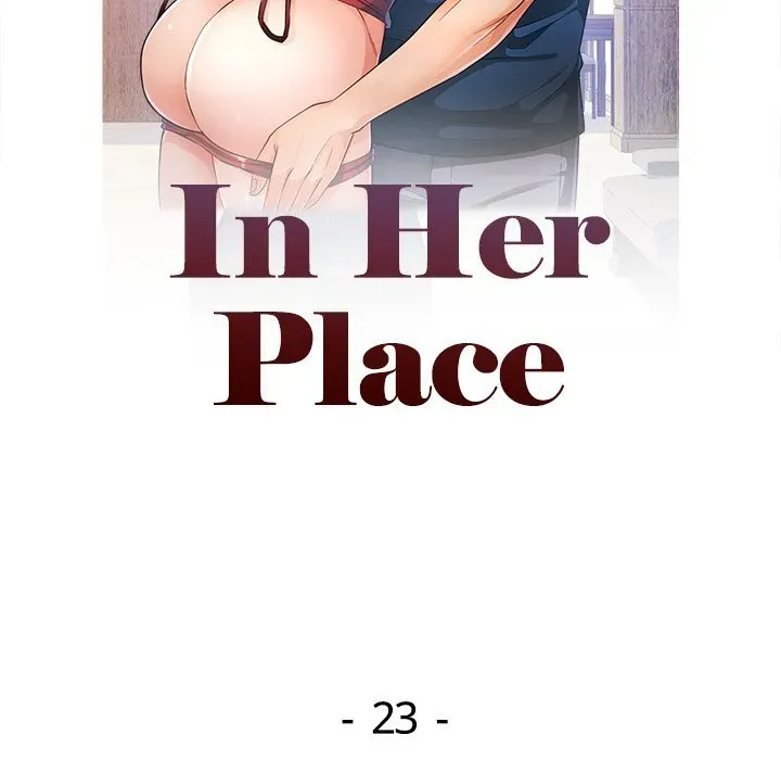 Read In Her Place chapter 23 image 12 on Lezhin