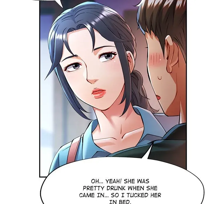 Read In Her Place chapter 23 image 16 on Lezhin