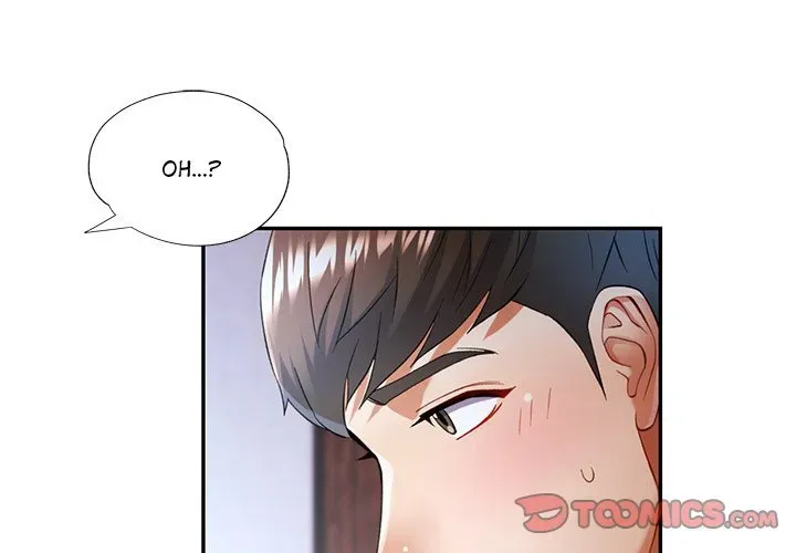 Read In Her Place chapter 23 image 2 on Lezhin