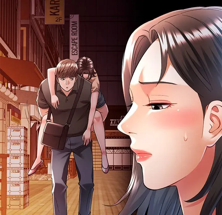 Read In Her Place chapter 23 image 34 on Lezhin