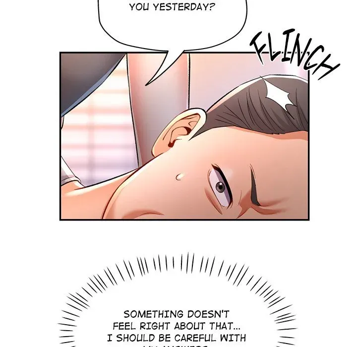 Read In Her Place chapter 23 image 42 on Lezhin