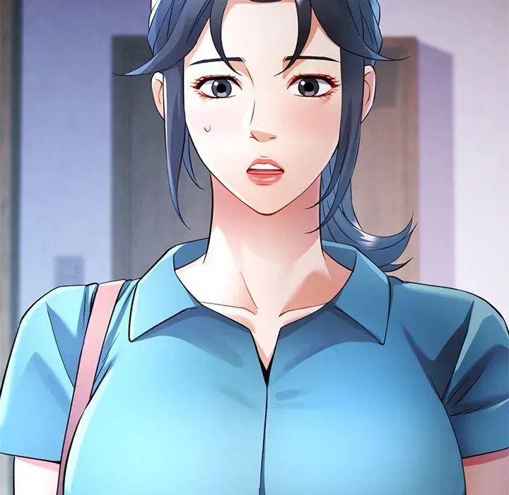 Read In Her Place chapter 23 image 7 on Lezhin