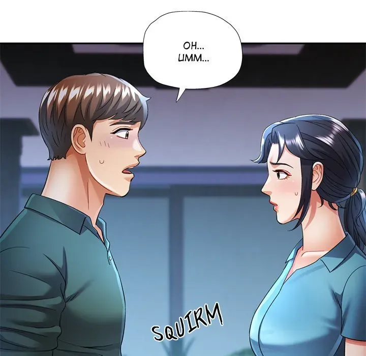 Read In Her Place chapter 23 image 9 on Lezhin