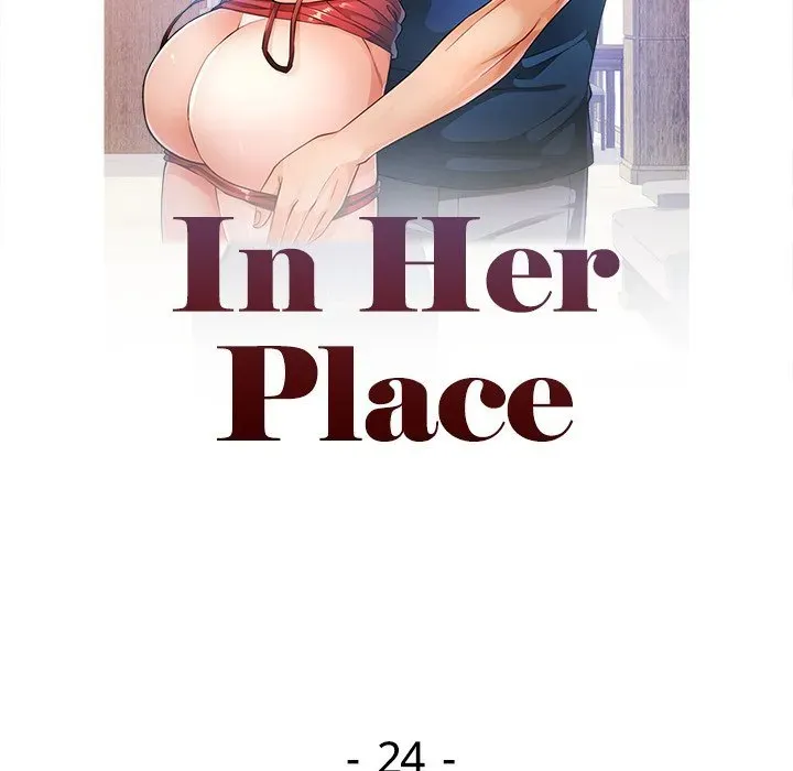 Read In Her Place chapter 24 image 13 on Lezhin
