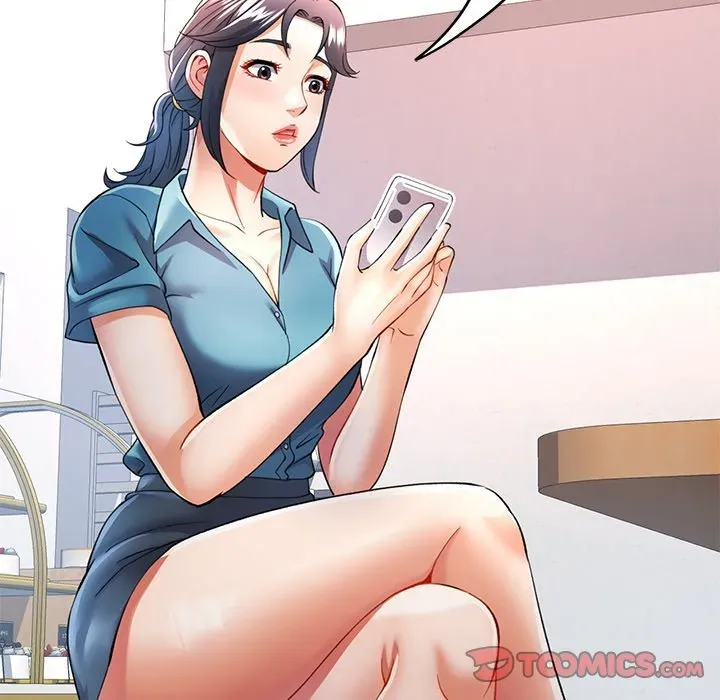 Read In Her Place chapter 25 image 11 on Lezhin