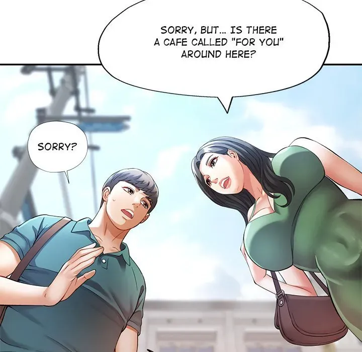 Read In Her Place chapter 25 image 5 on Lezhin