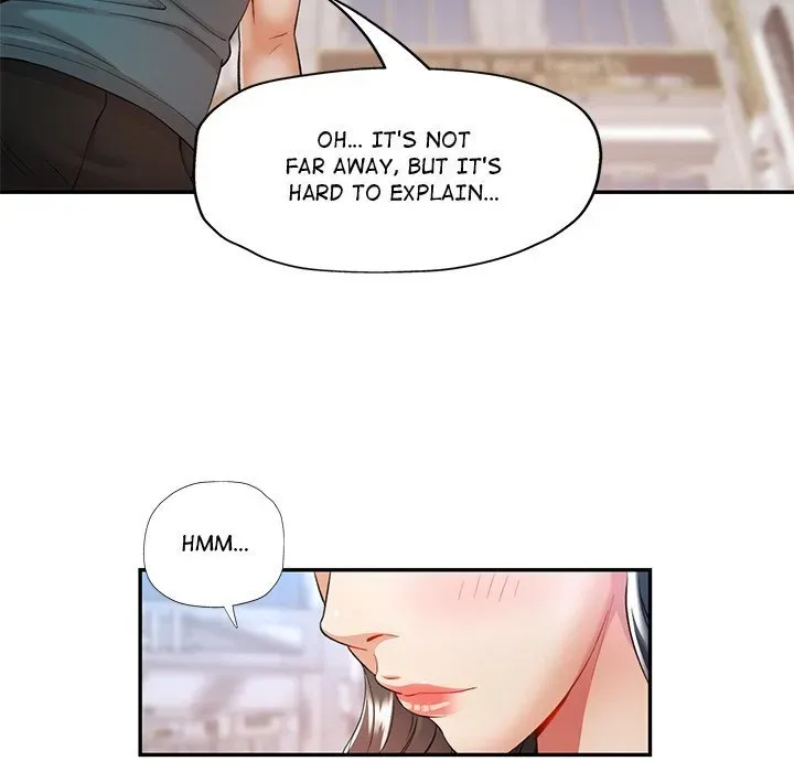 Read In Her Place chapter 25 image 6 on Lezhin