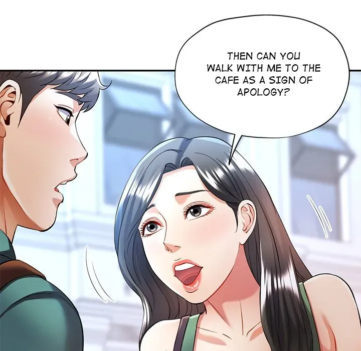 Read In Her Place chapter 25 image 7 on Lezhin