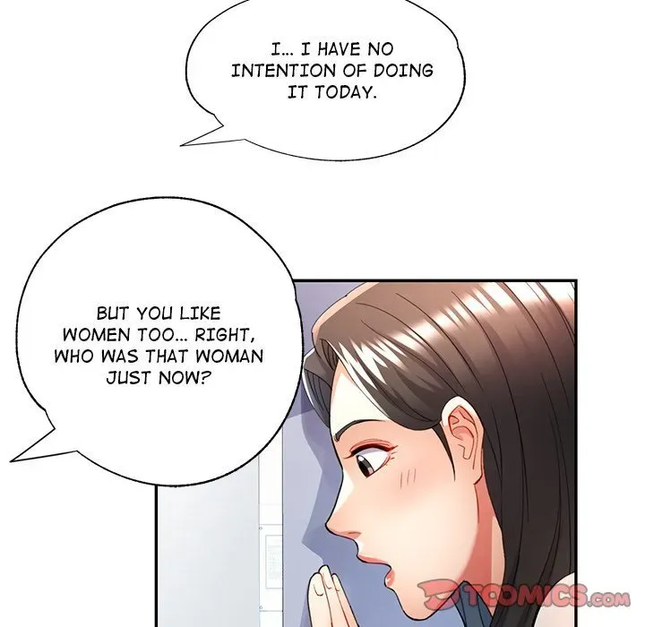 Read In Her Place chapter 27 image 110 on Lezhin