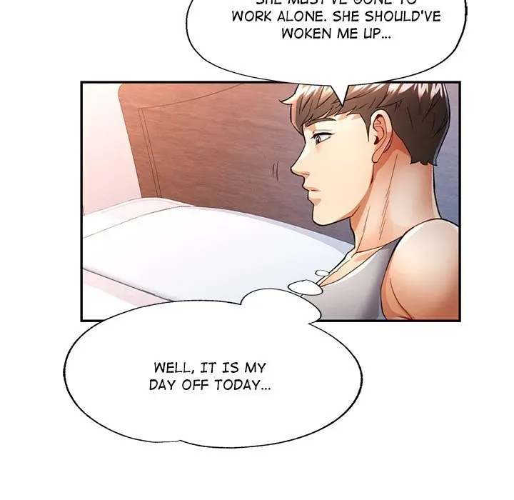 Read In Her Place chapter 27 image 14 on Lezhin