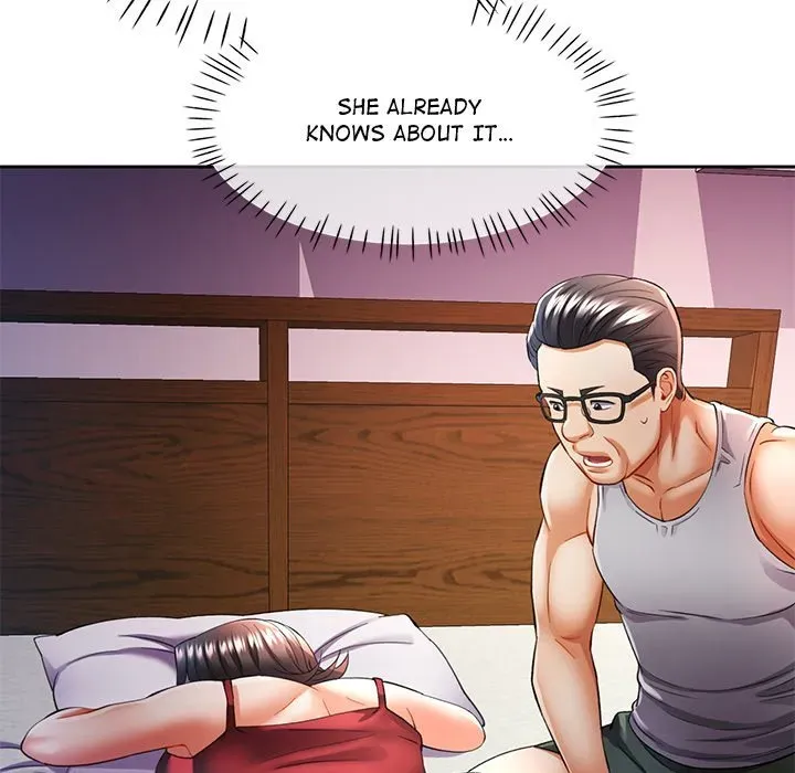 Read In Her Place chapter 27 image 7 on Lezhin