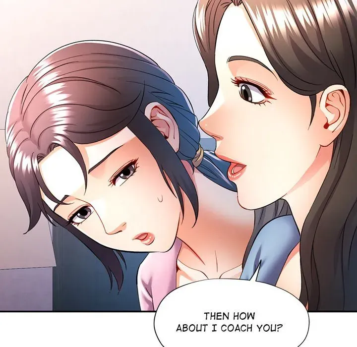 Read In Her Place chapter 28 image 107 on Lezhin