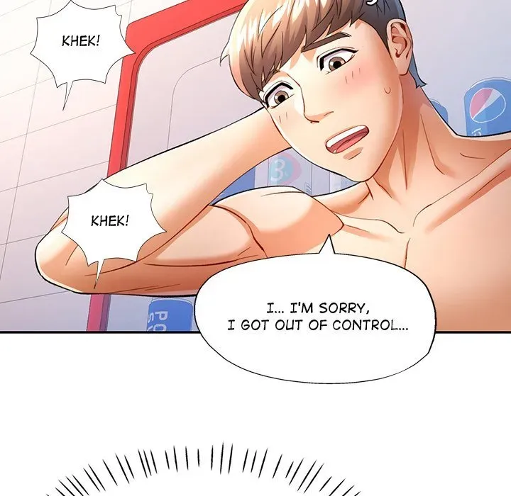 Read In Her Place chapter 28 image 25 on Lezhin