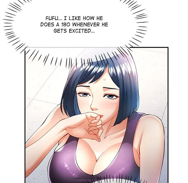 Read In Her Place chapter 28 image 26 on Lezhin