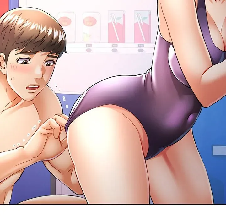 Read In Her Place chapter 28 image 32 on Lezhin