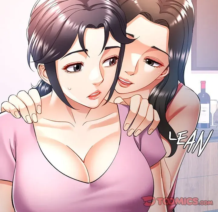Read In Her Place chapter 29 image 11 on Lezhin
