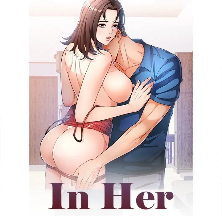 Read In Her Place chapter 29 image 13 on Lezhin