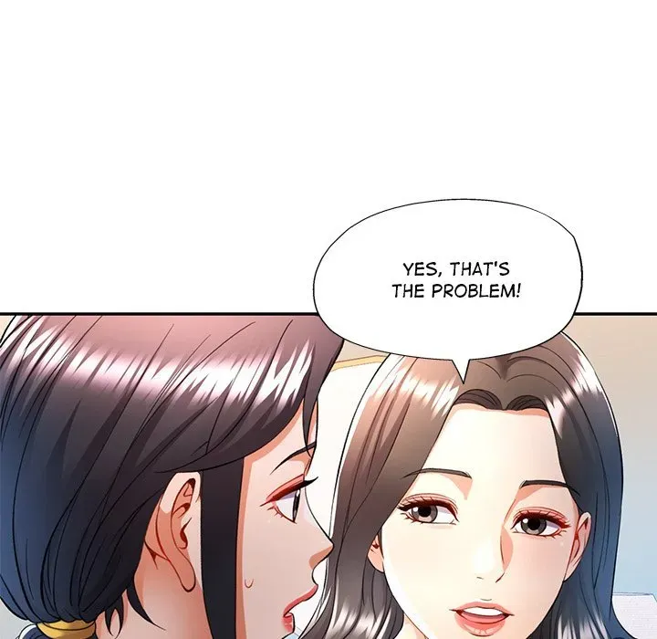 Read In Her Place chapter 29 image 4 on Lezhin