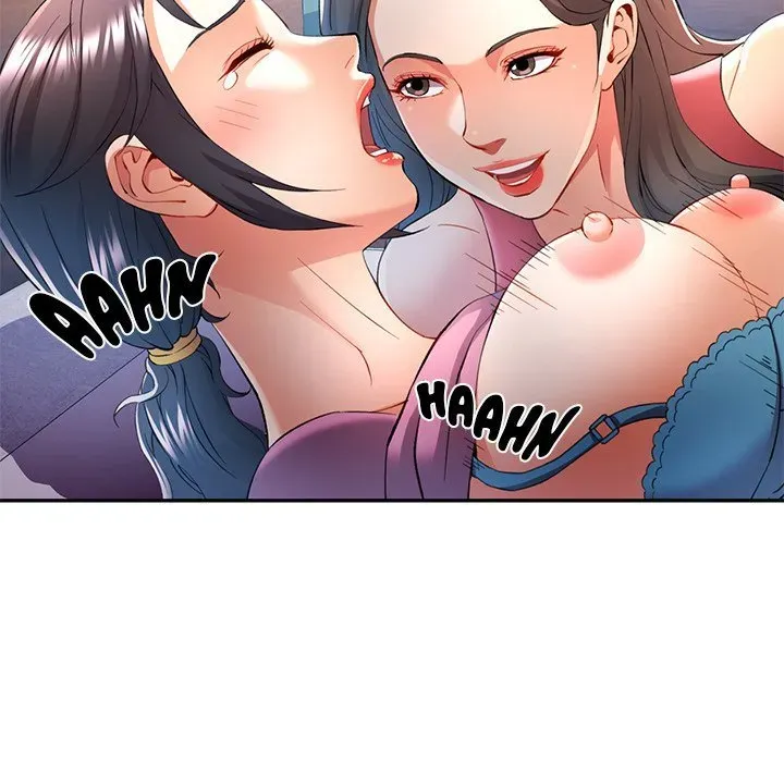 Read In Her Place chapter 30 image 36 on Lezhin